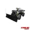 Extreme Max Extreme Max 5500.5109 Heavy-Duty UniPlow One-Box ATV Plow System w Polaris 570 Sportsman Mount-60" 5500.5109 - alternate 6